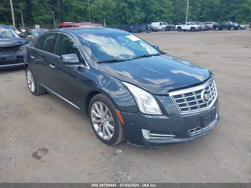 2014 CADILLAC XTS LUXURY