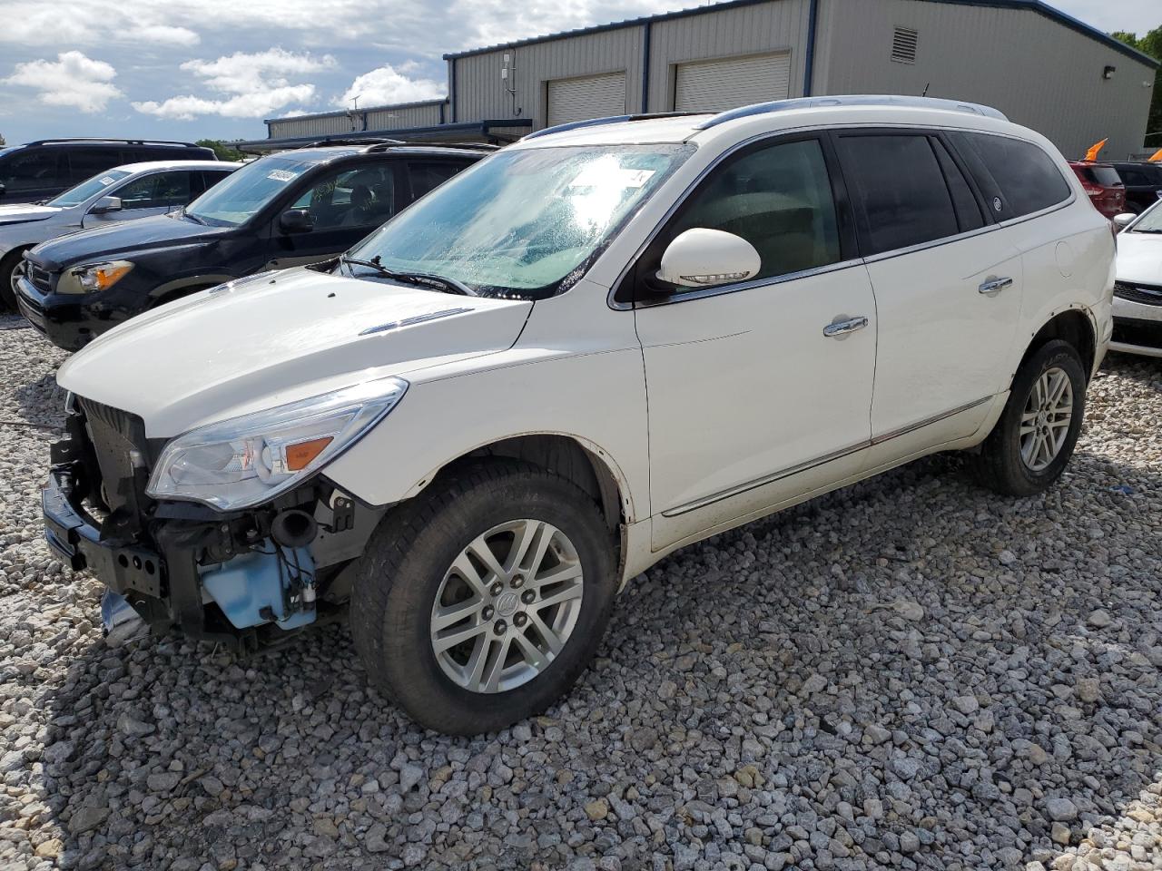 2015 BUICK ENCLAVE