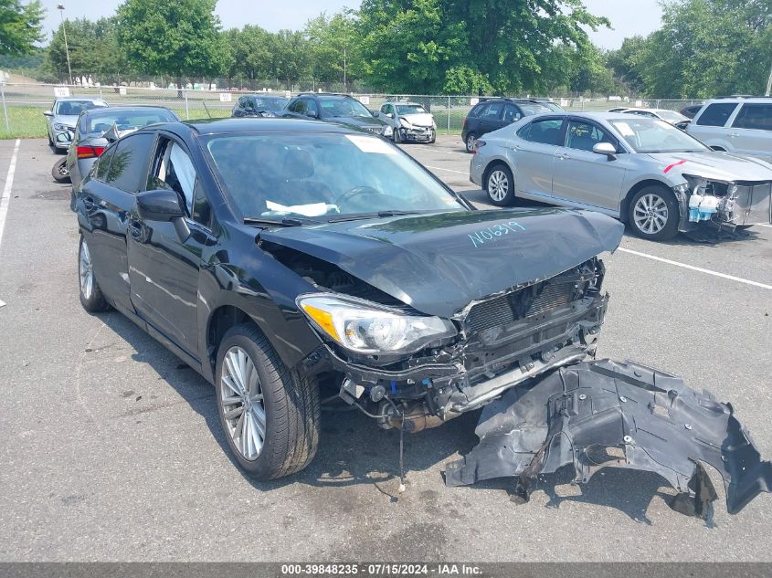 2015 SUBARU IMPREZA 2.0I PREMIUM