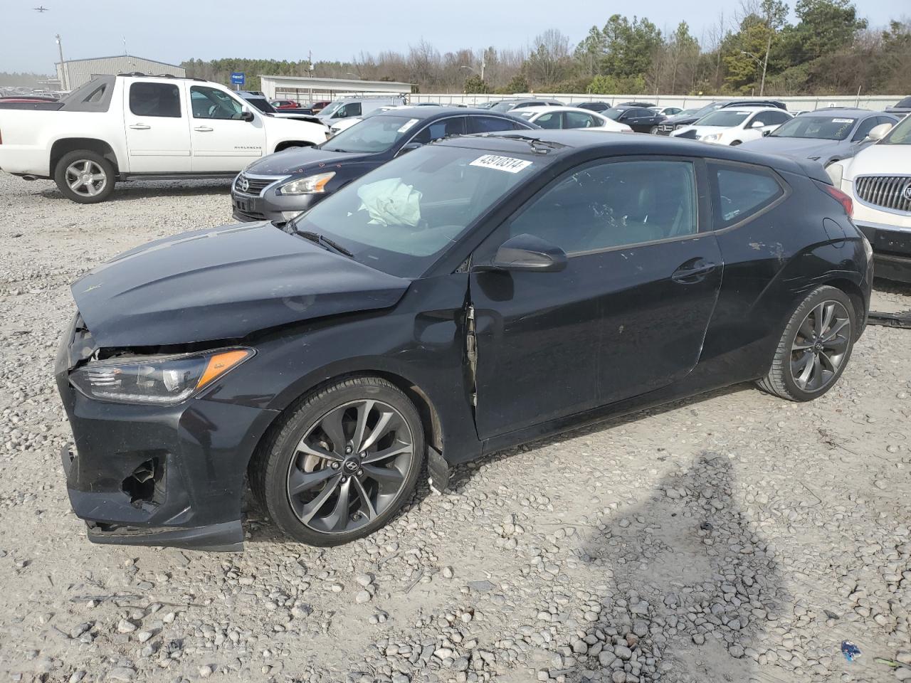 2019 HYUNDAI VELOSTER BASE