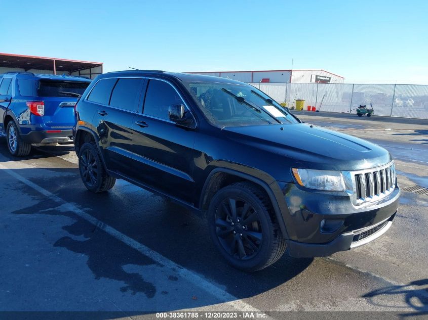 2012 JEEP GRAND CHEROKEE LAREDO