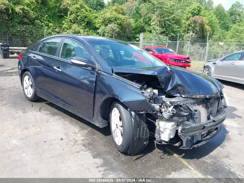 2011 HYUNDAI SONATA LIMITED