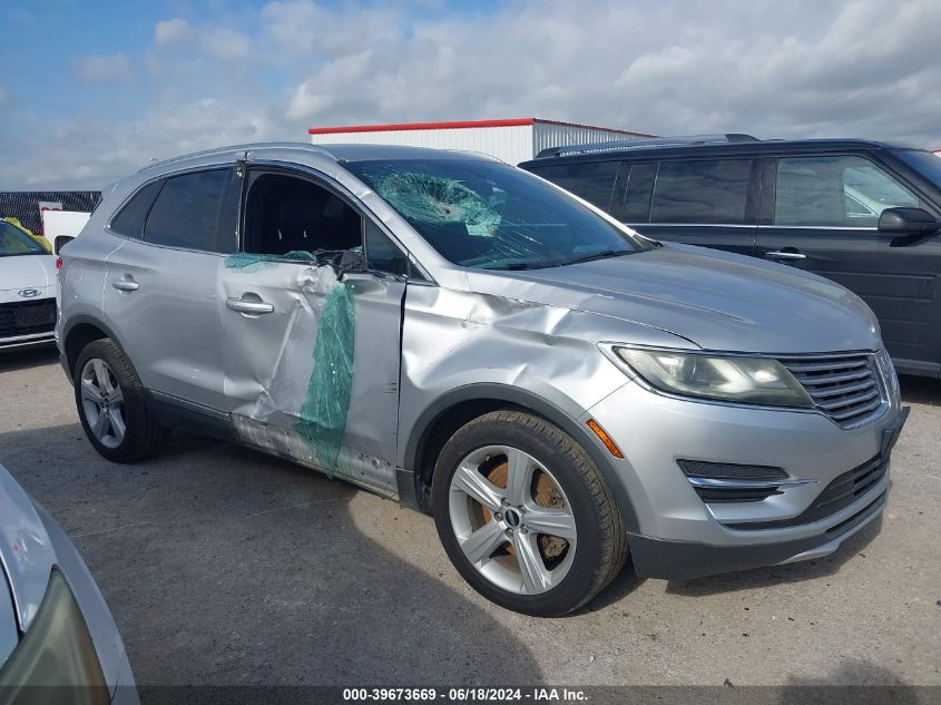 2015 LINCOLN MKC