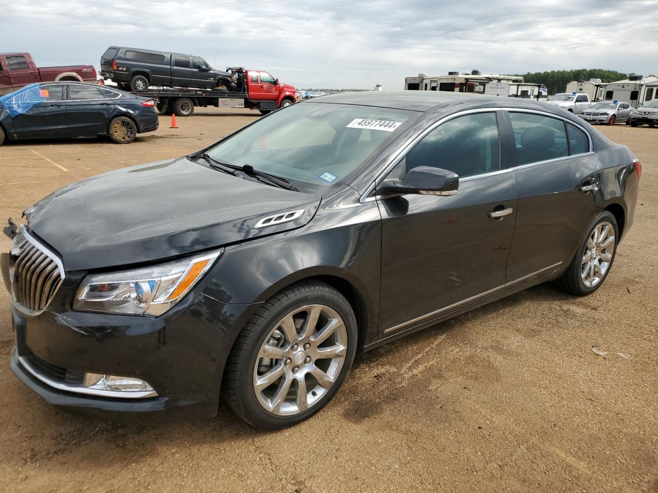 2014 BUICK LACROSSE PREMIUM