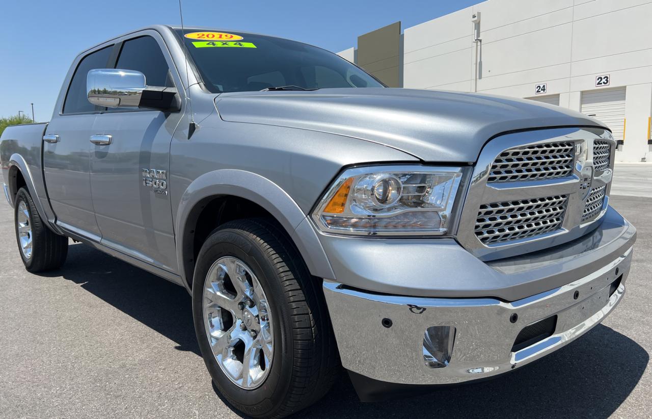 2019 RAM 1500 CLASSIC LARAMIE