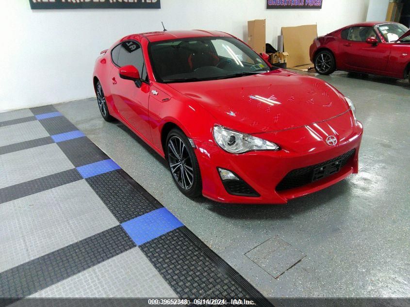 2013 SCION FR-S