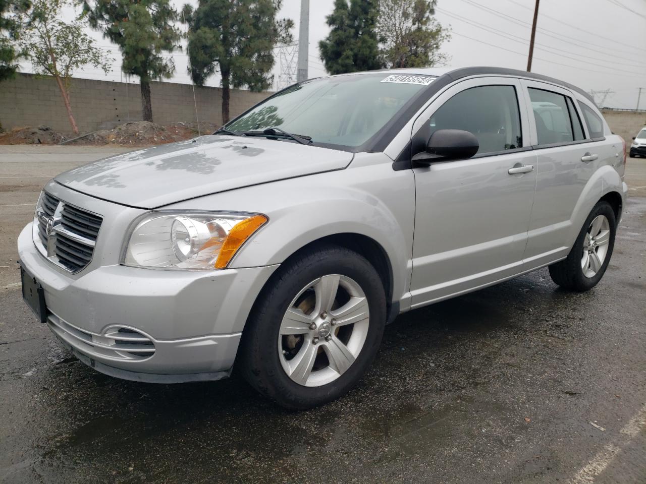 2010 DODGE CALIBER SXT