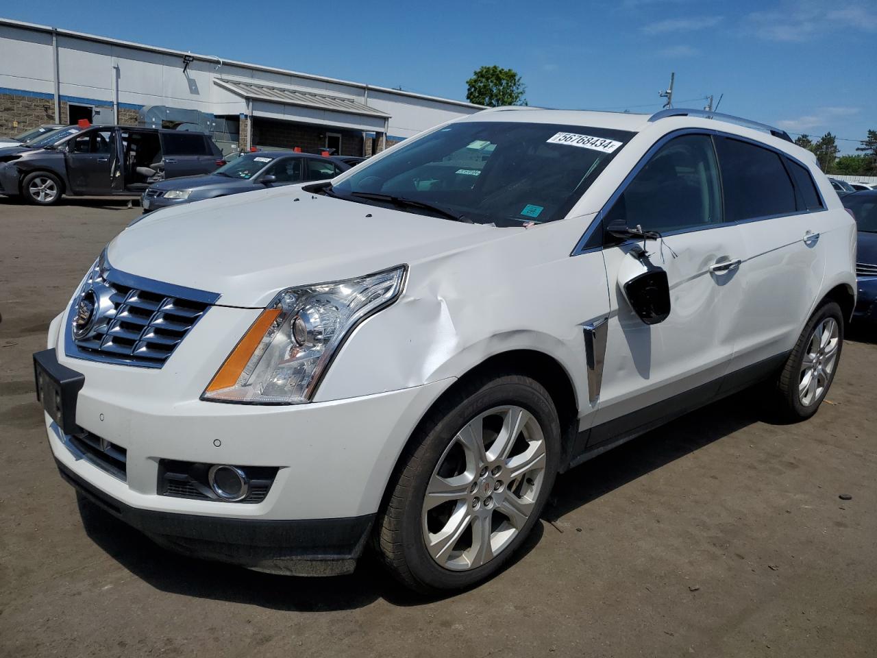 2015 CADILLAC SRX PERFORMANCE COLLECTION