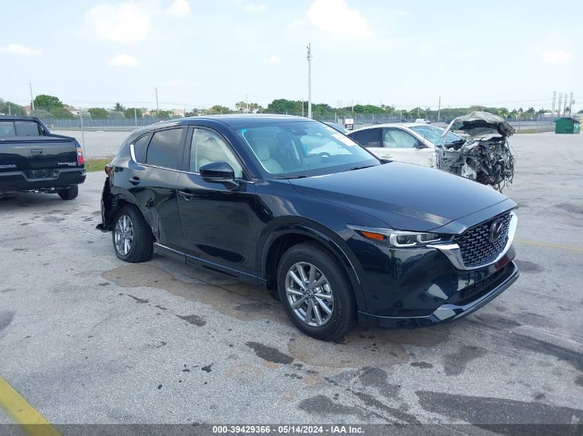 2024 MAZDA CX-5 2.5 S PREFERRED