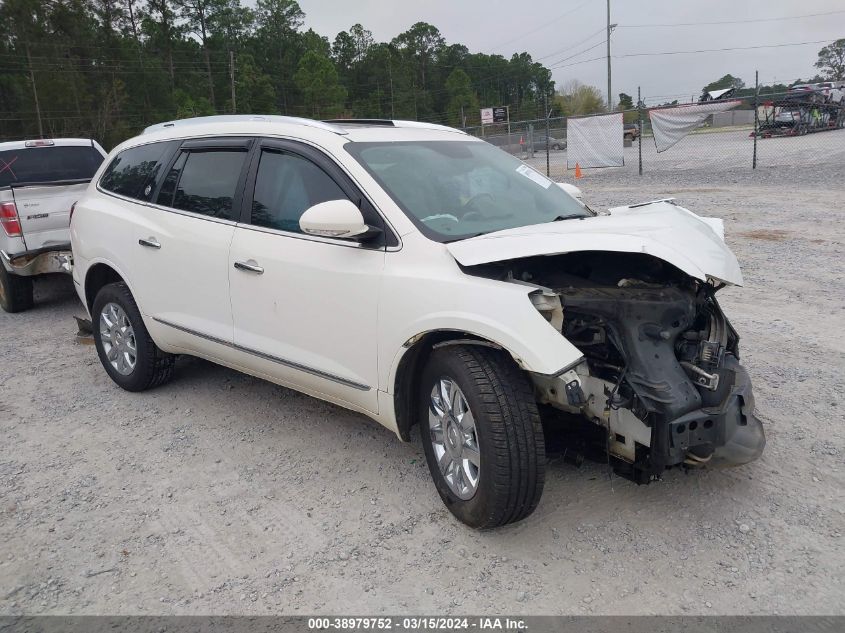 2013 BUICK ENCLAVE LEATHER