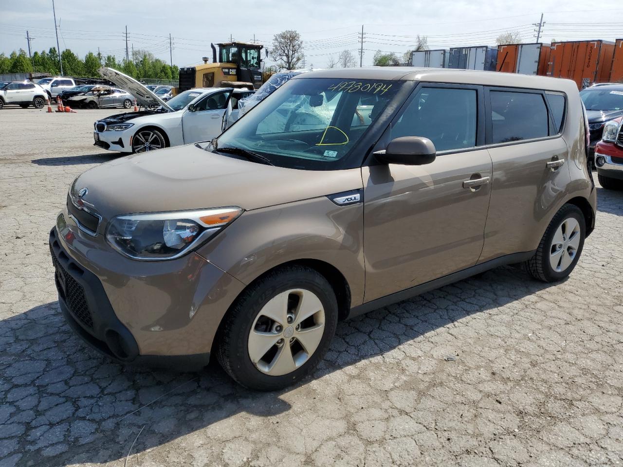 2015 KIA SOUL