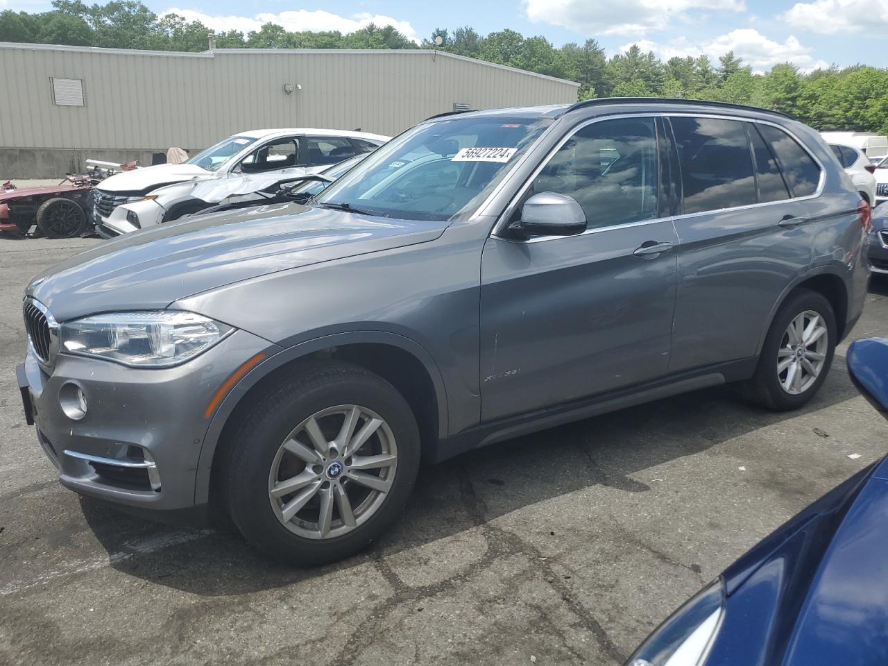 2016 BMW X5 XDRIVE35I