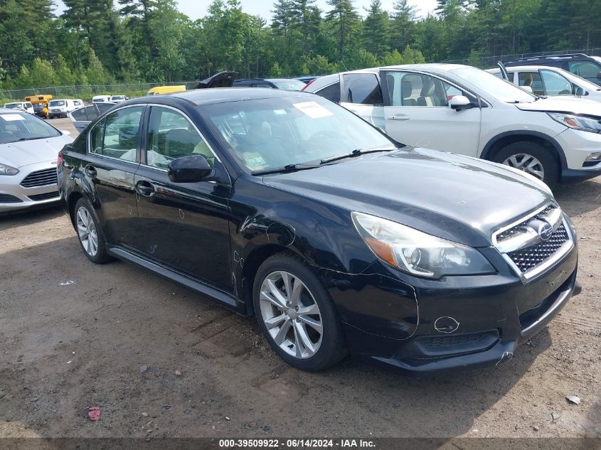 2013 SUBARU LEGACY 2.5I PREMIUM