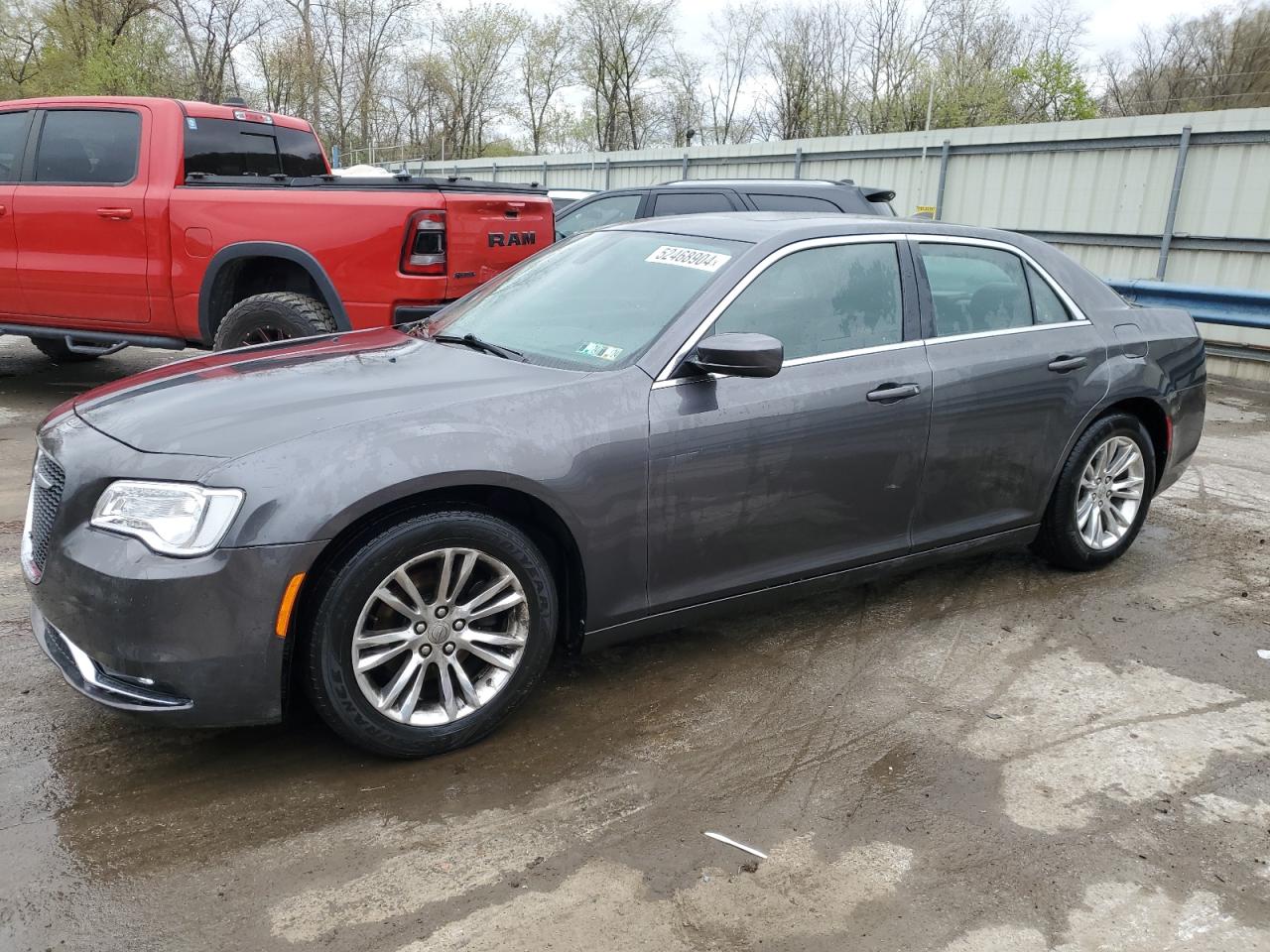 2019 CHRYSLER 300 TOURING