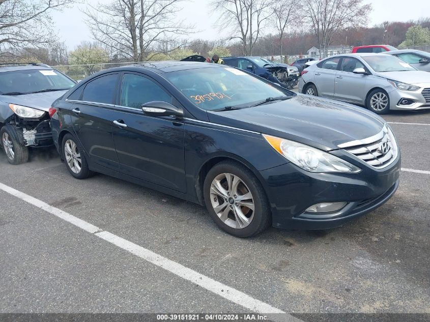 2012 HYUNDAI SONATA LIMITED