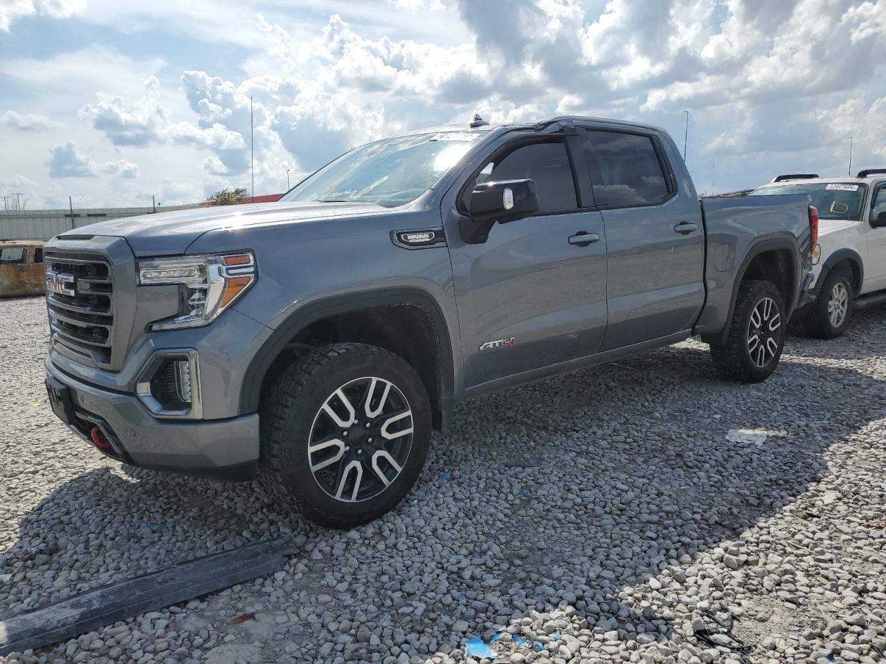 2022 GMC SIERRA LIMITED K1500 AT4