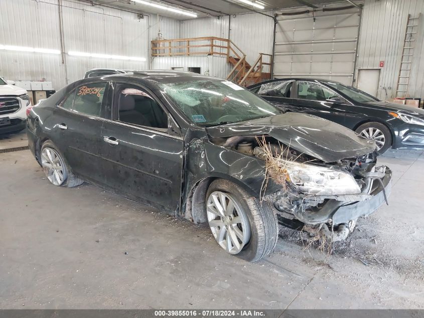 2013 CHEVROLET MALIBU 3LT