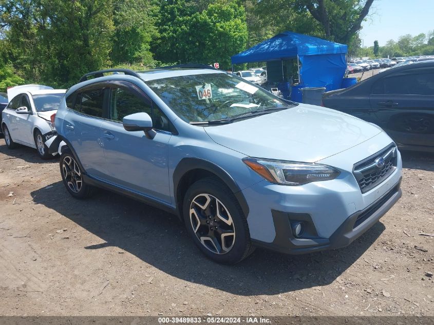 2019 SUBARU CROSSTREK 2.0I LIMITED