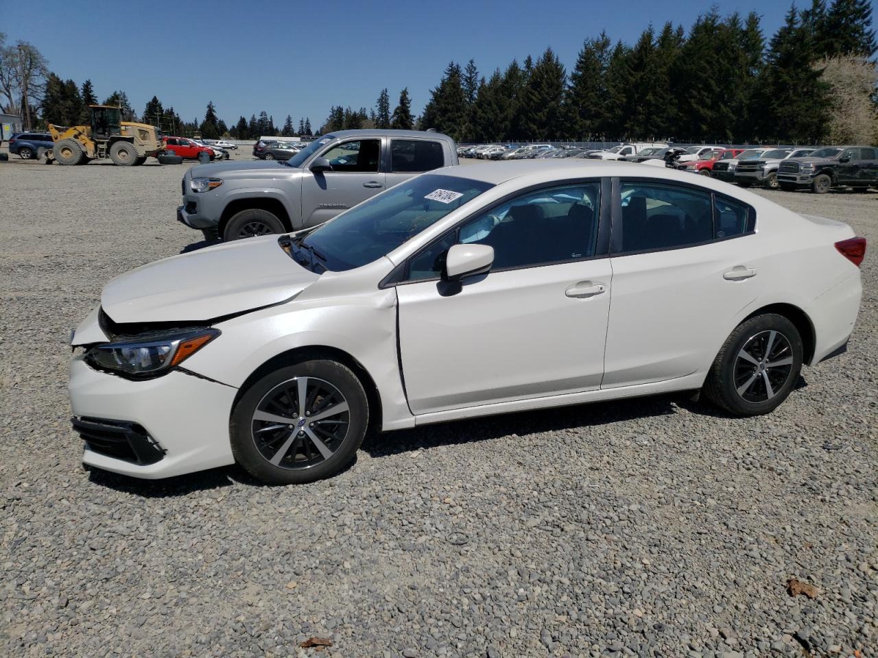 2021 SUBARU IMPREZA PREMIUM