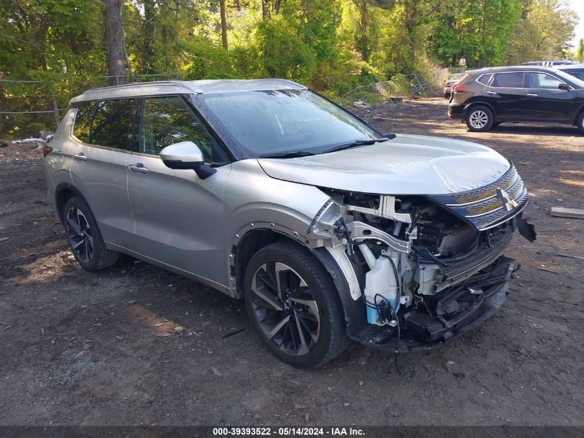 2022 MITSUBISHI OUTLANDER SEL SPECIAL EDITION S-AWC