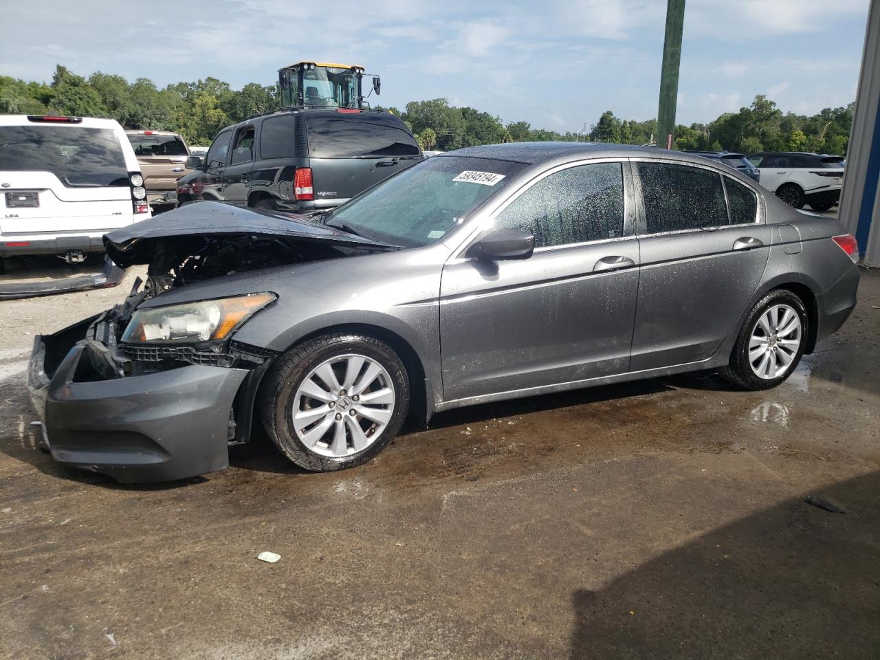 2011 HONDA ACCORD EXL