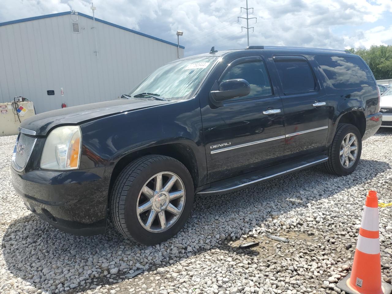 2011 GMC YUKON XL DENALI