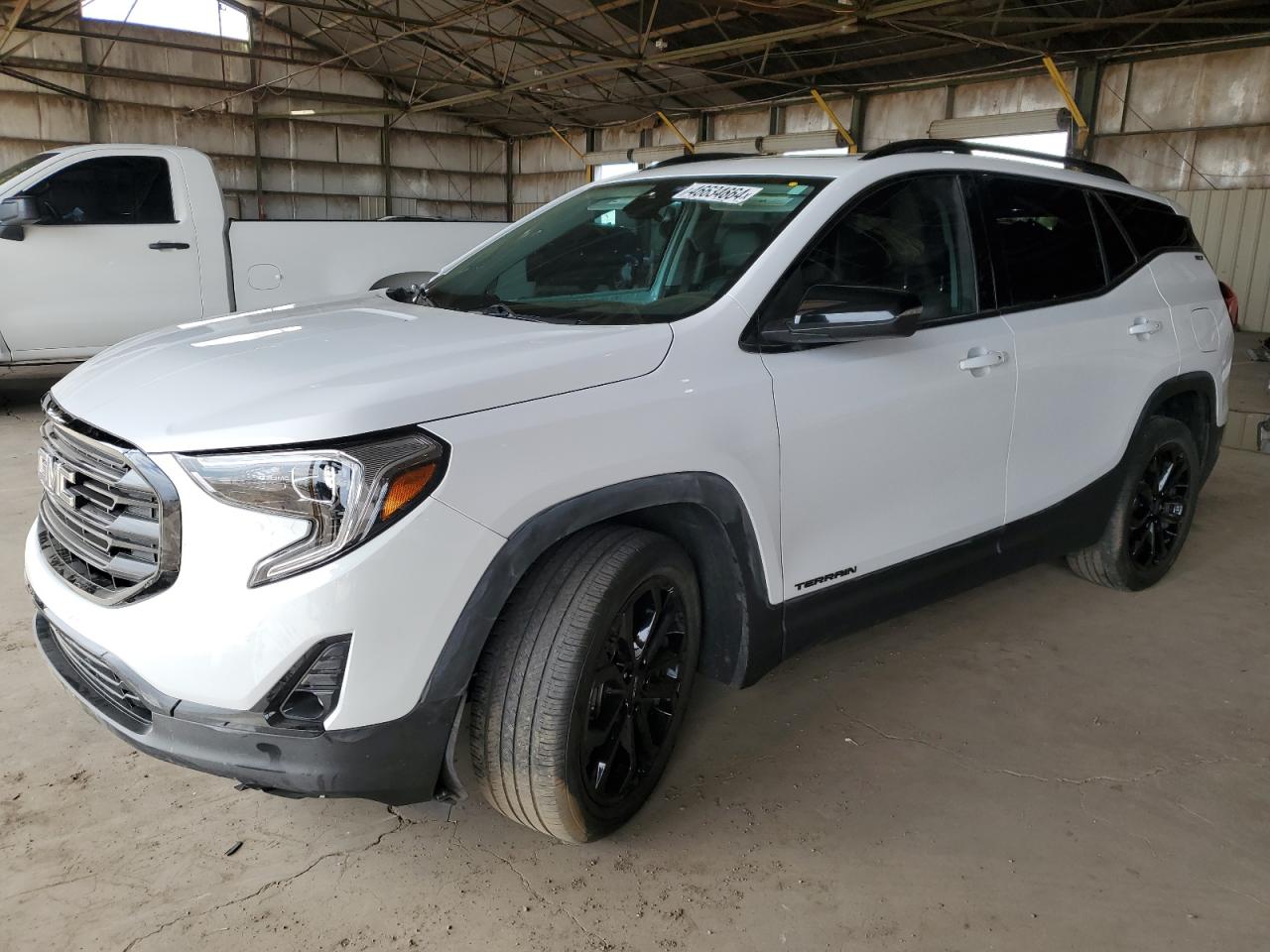 2021 GMC TERRAIN SLT