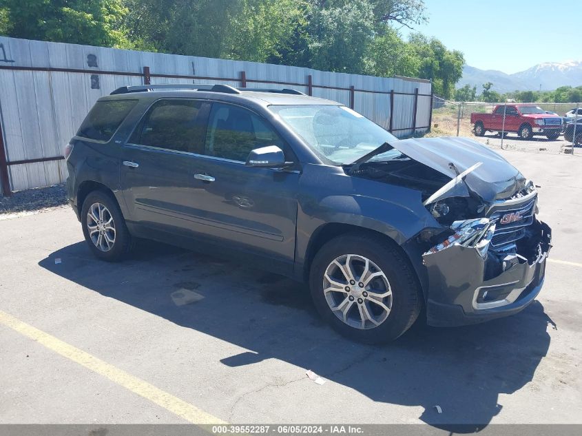 2014 GMC ACADIA SLT-1