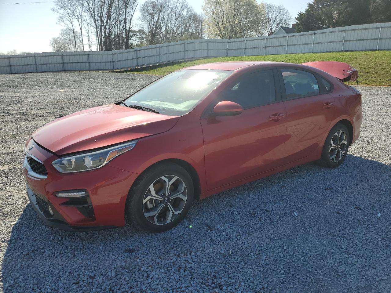 2021 KIA FORTE FE