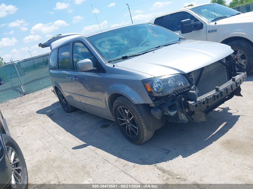 2015 DODGE GRAND CARAVAN SE PLUS