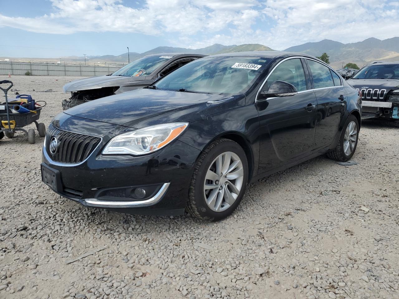 2015 BUICK REGAL PREMIUM