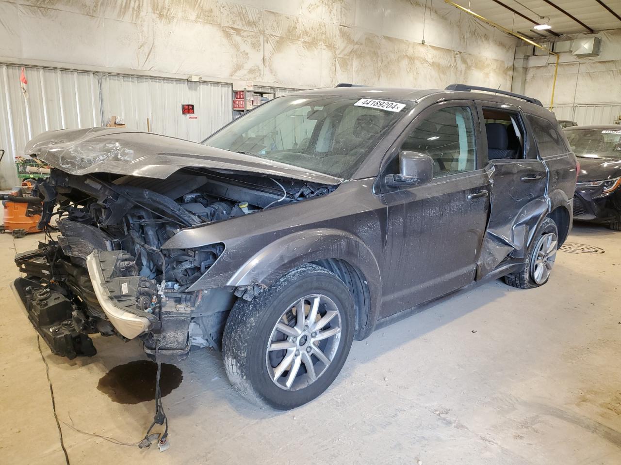 2015 DODGE JOURNEY SXT