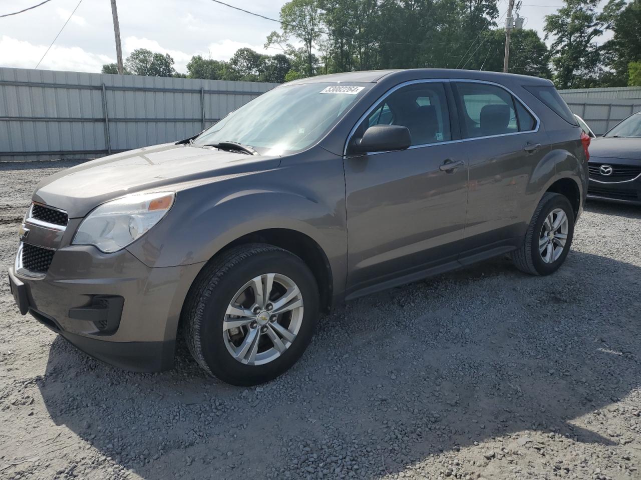 2010 CHEVROLET EQUINOX LS