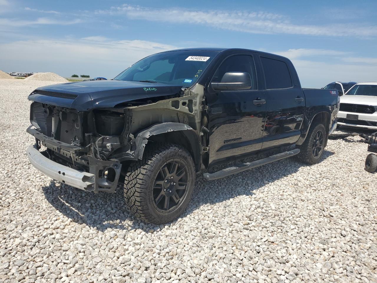 2021 TOYOTA TUNDRA CREWMAX SR5