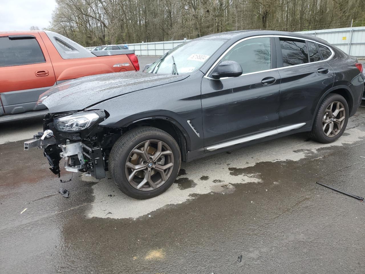 2023 BMW X4 XDRIVE30I