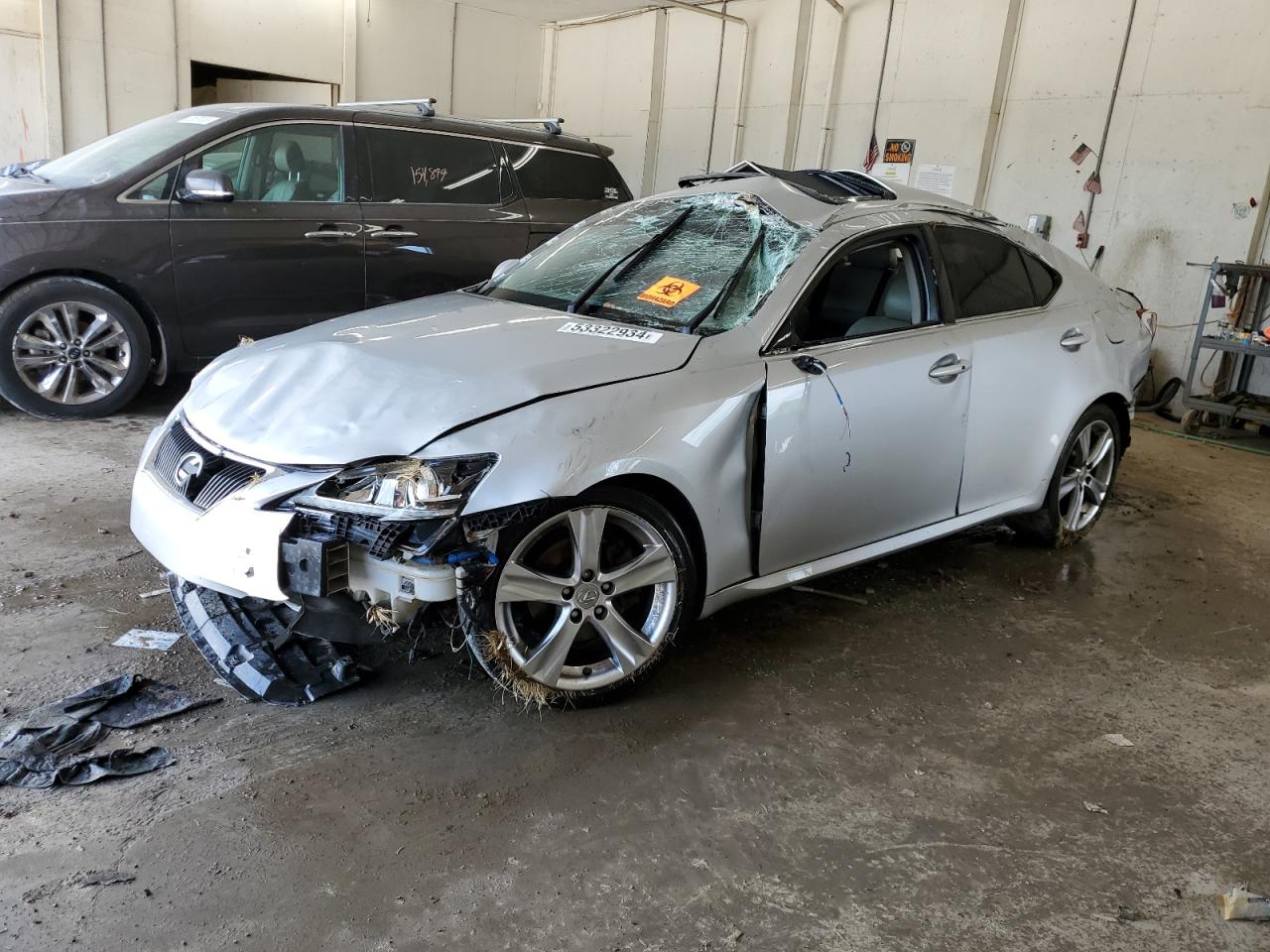 2012 LEXUS IS 250