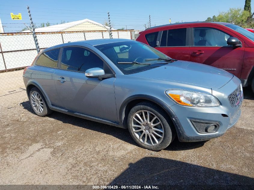 2011 VOLVO C30 T5