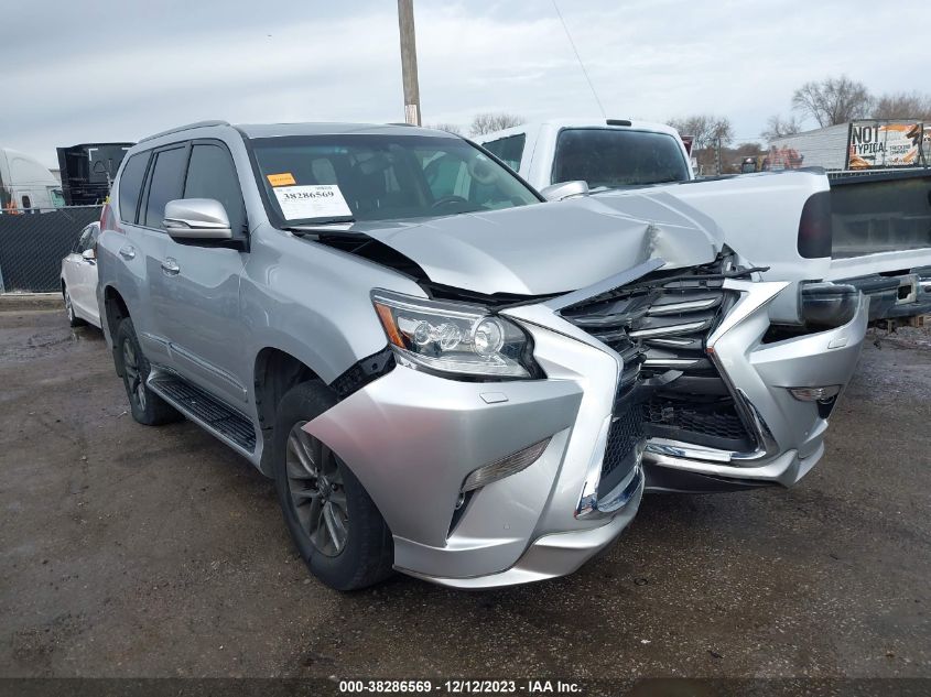 2019 LEXUS 460 LUXURY