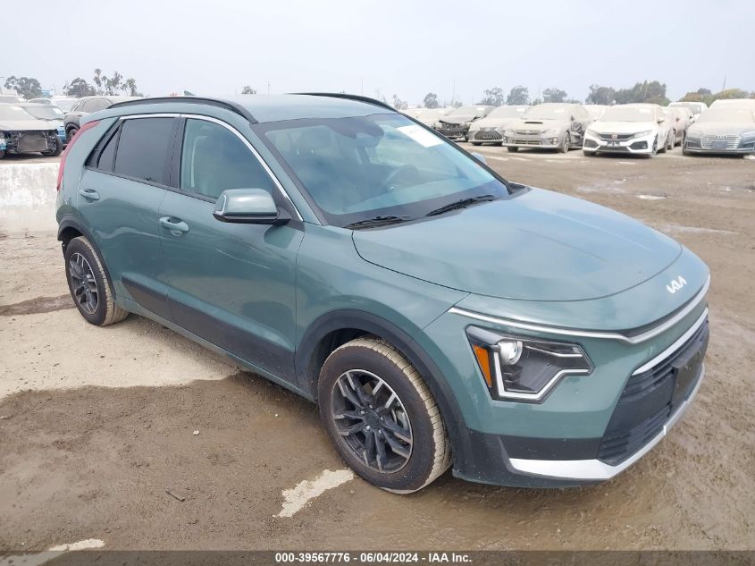 2023 KIA NIRO PLUG-IN HYBRID EX