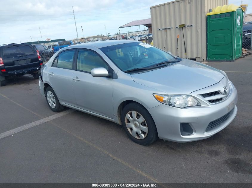 2011 TOYOTA COROLLA LE/S