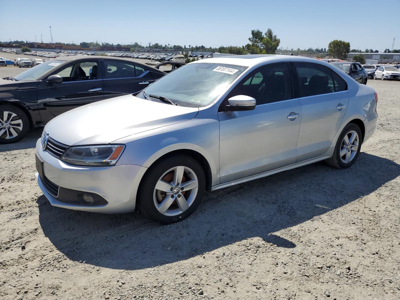 2011 VOLKSWAGEN JETTA TDI