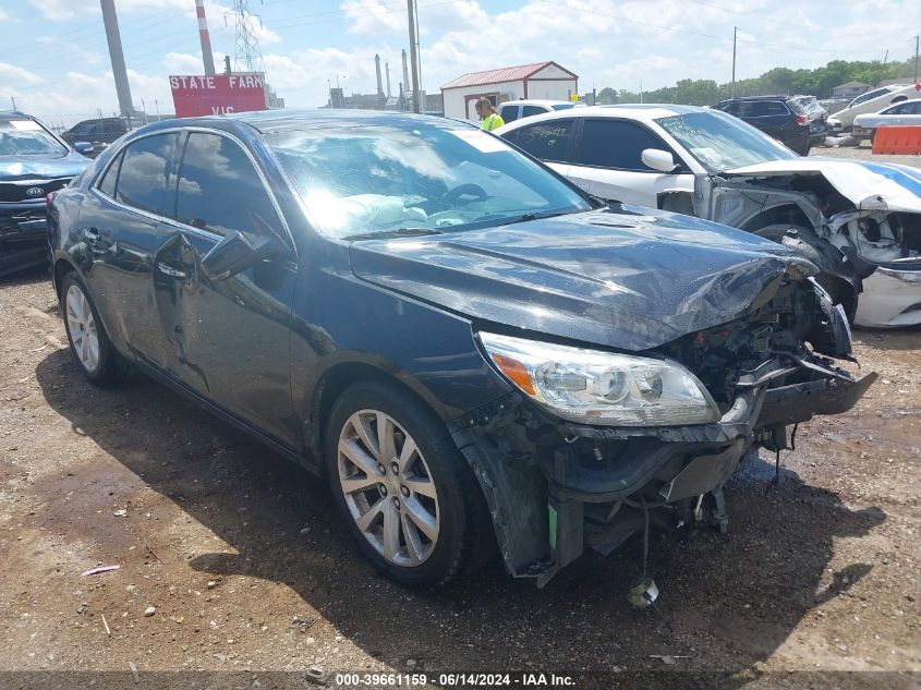 2015 CHEVROLET MALIBU 1LZ