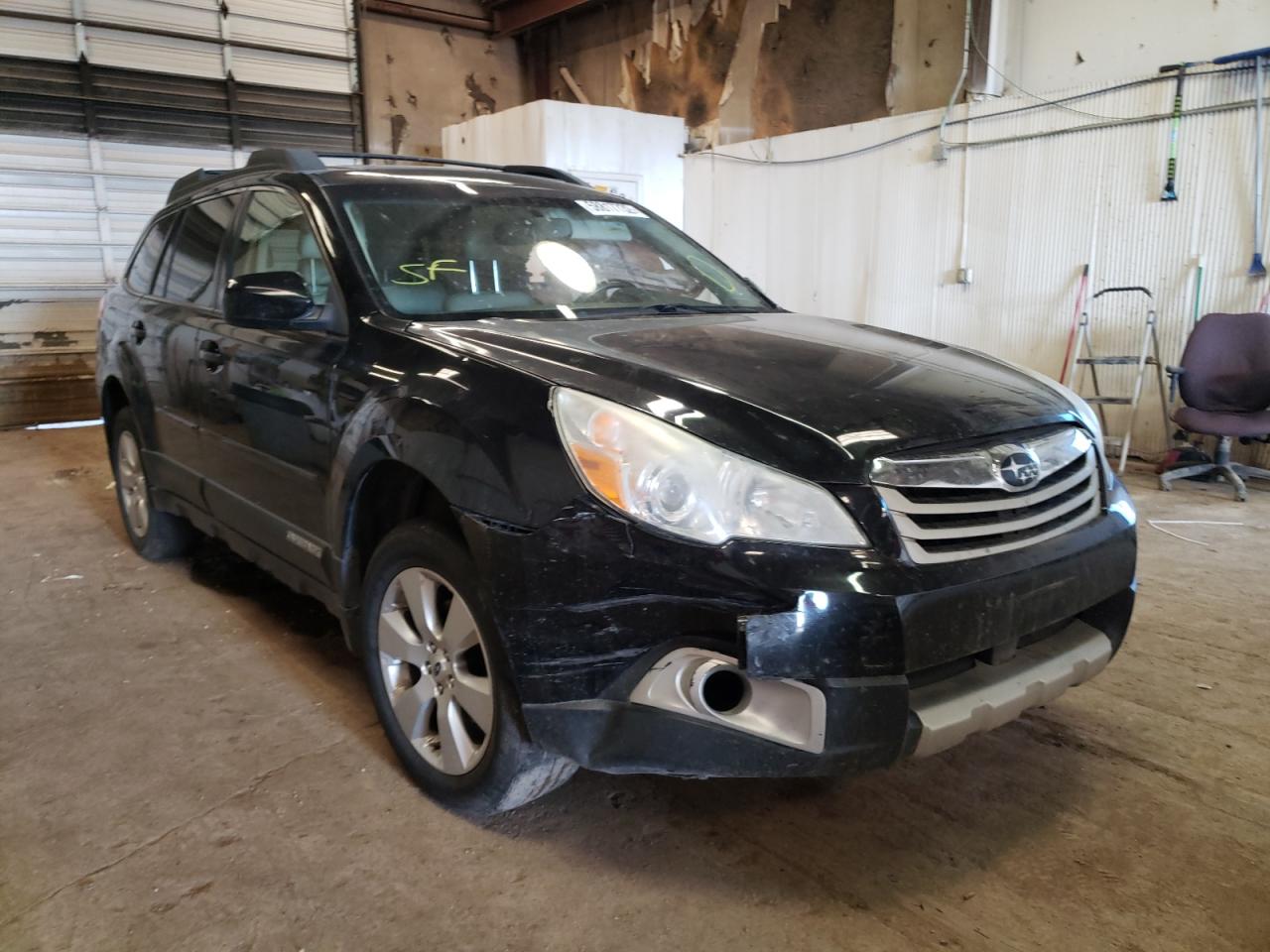 2012 SUBARU OUTBACK 2.5I LIMITED