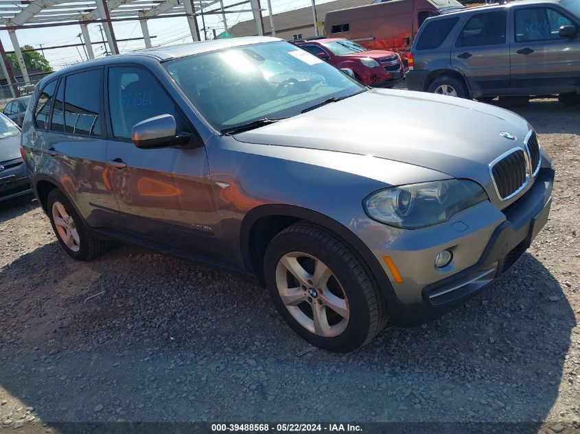 2010 BMW X5 XDRIVE30I