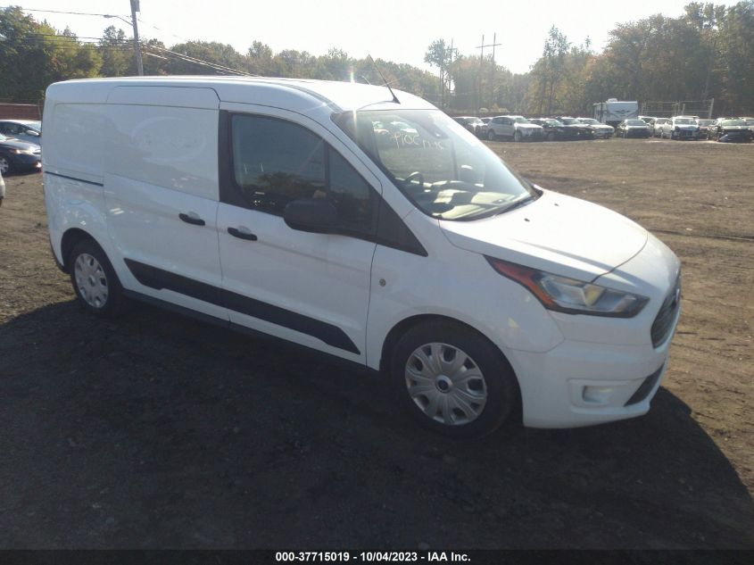 2021 FORD TRANSIT CONNECT XLT CARGO VAN