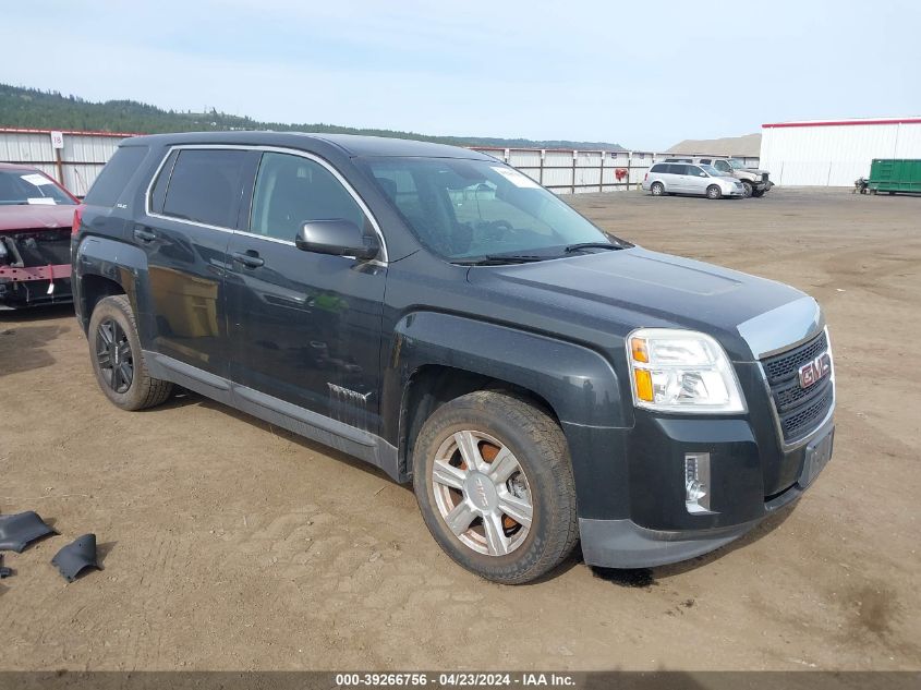 2014 GMC TERRAIN SLE-1