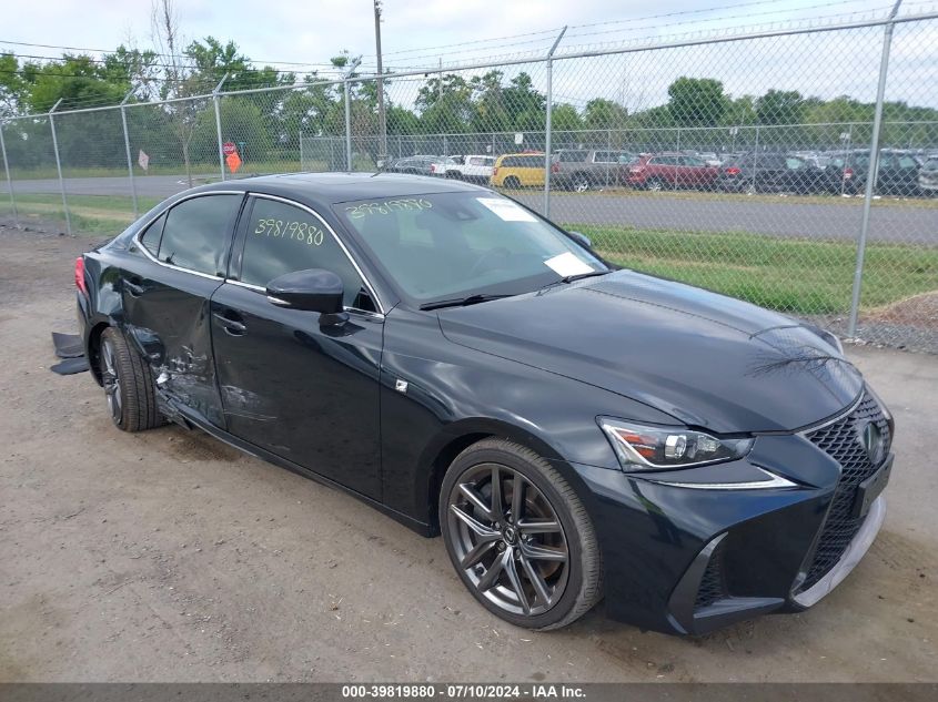 2018 LEXUS IS 300 300