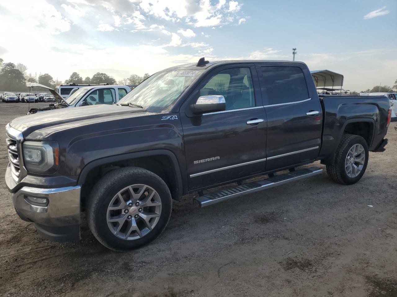 2016 GMC SIERRA K1500 SLT