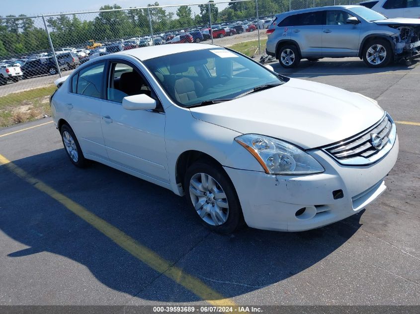 2012 NISSAN ALTIMA 2.5 S