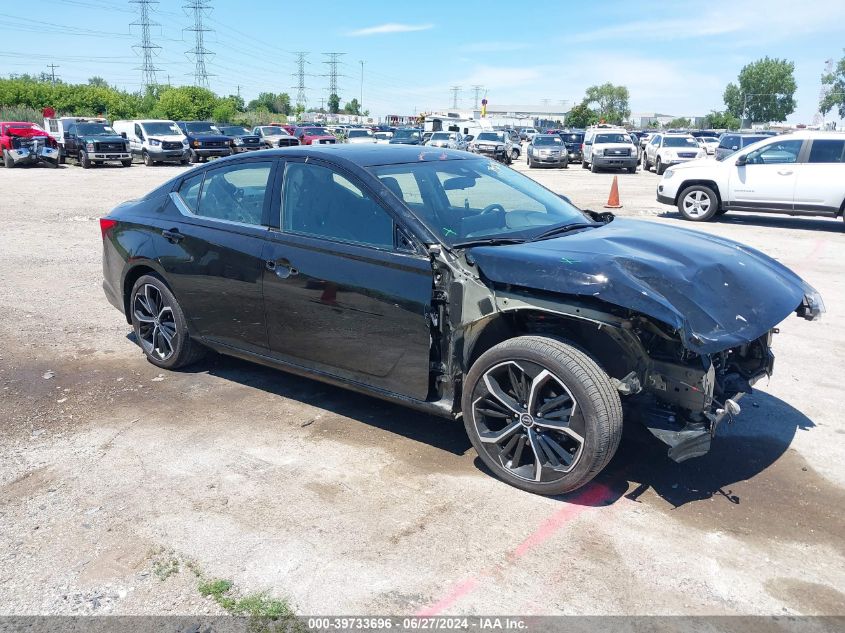 2023 NISSAN ALTIMA SR FWD